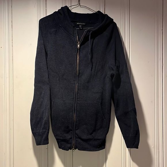 Unisex zip up hoodie - Picture 1 of 3